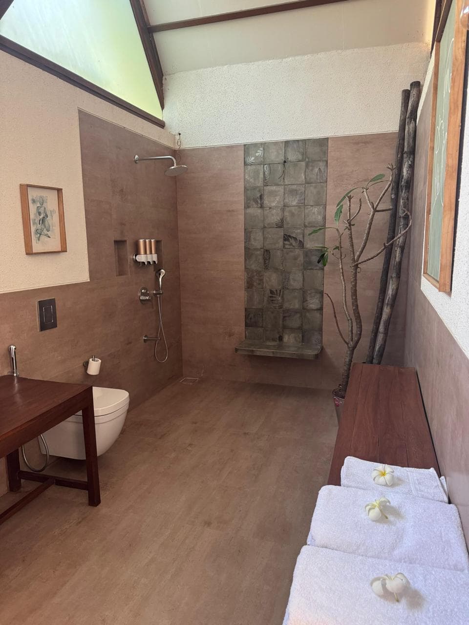Chalet interiors