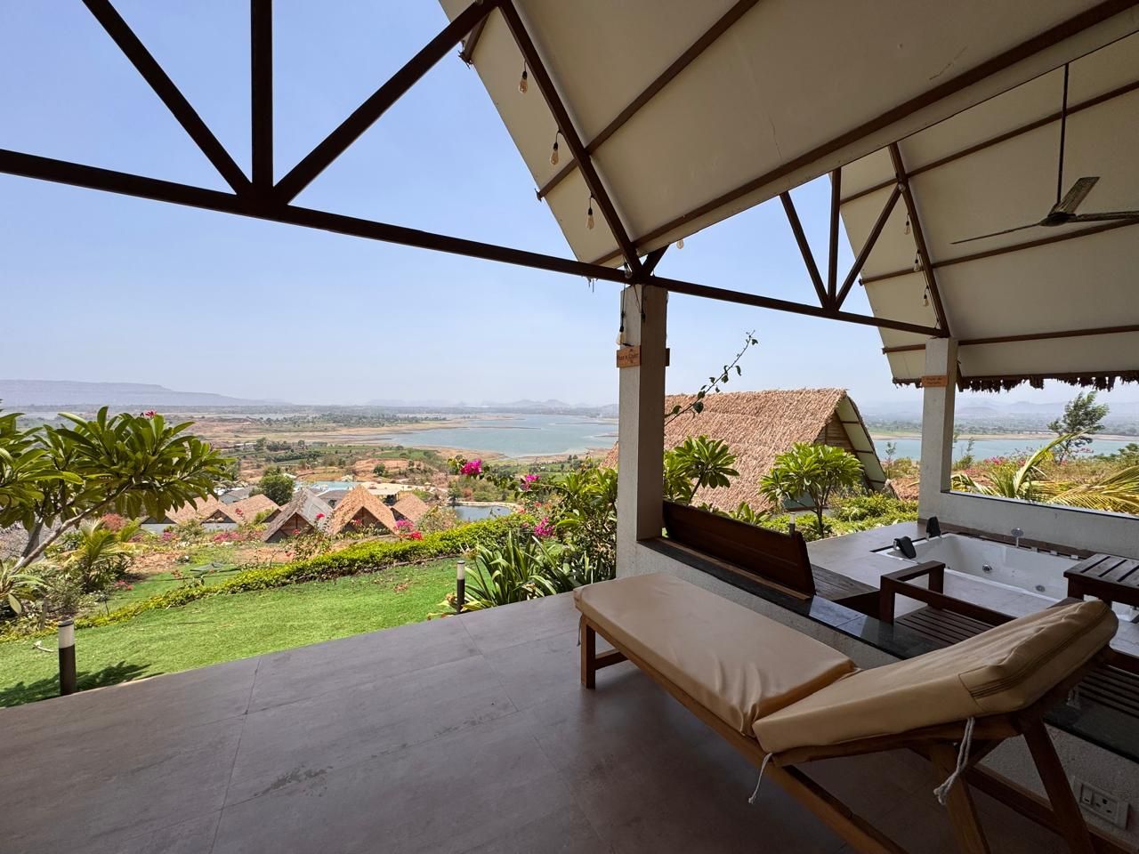 Veranda daybed